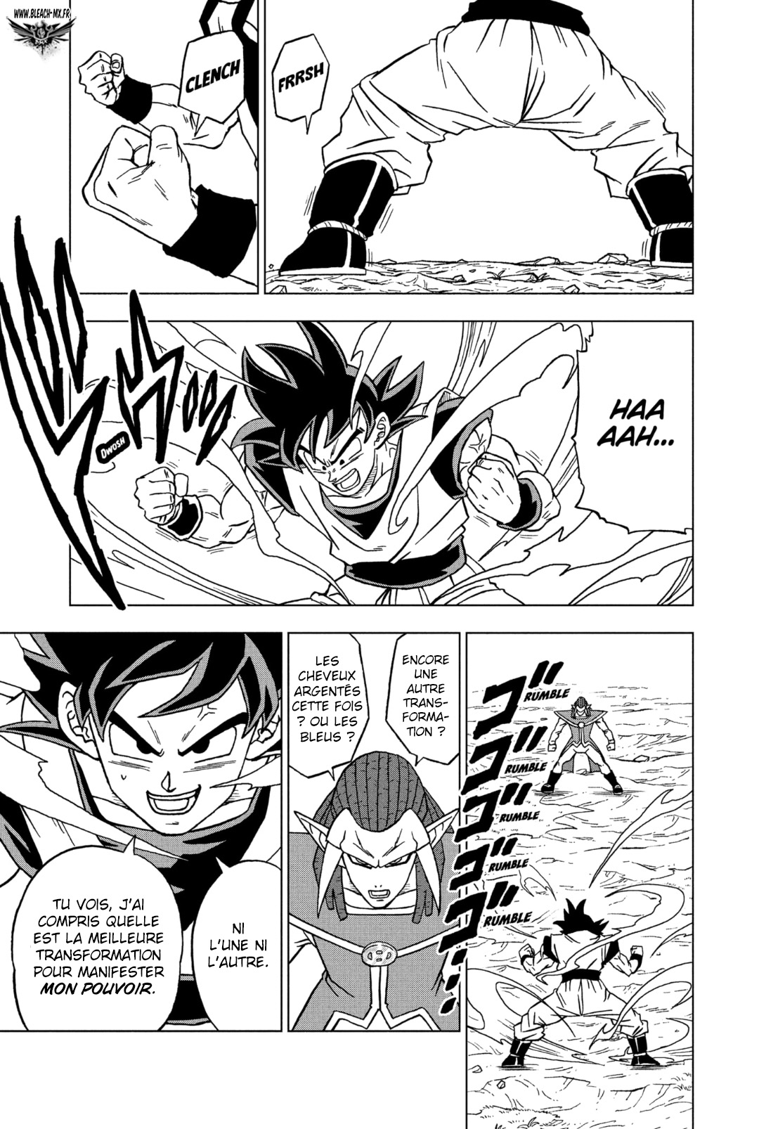  Dragon Ball Super 085 Page 24